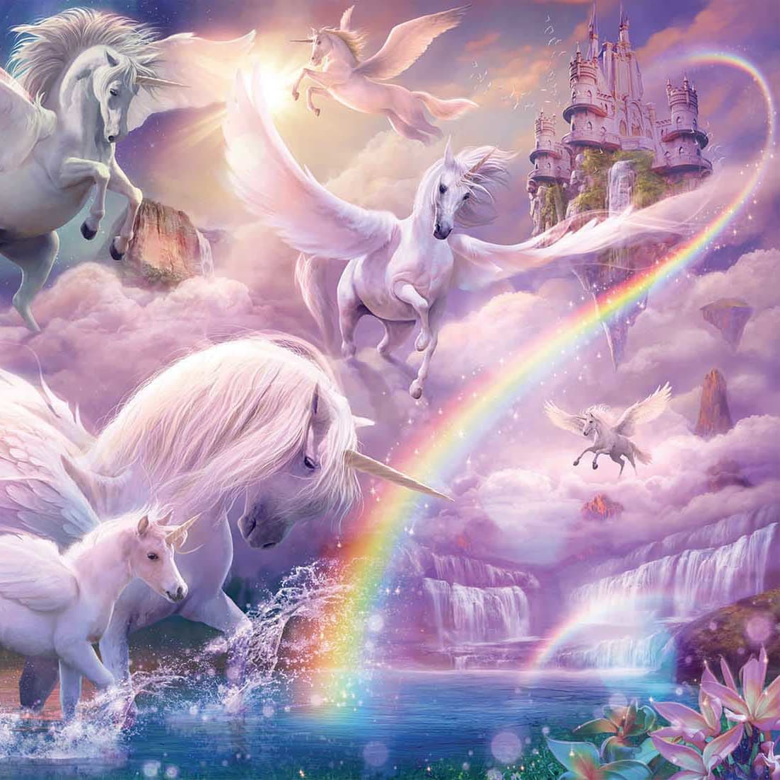 Unicorns & Dragons