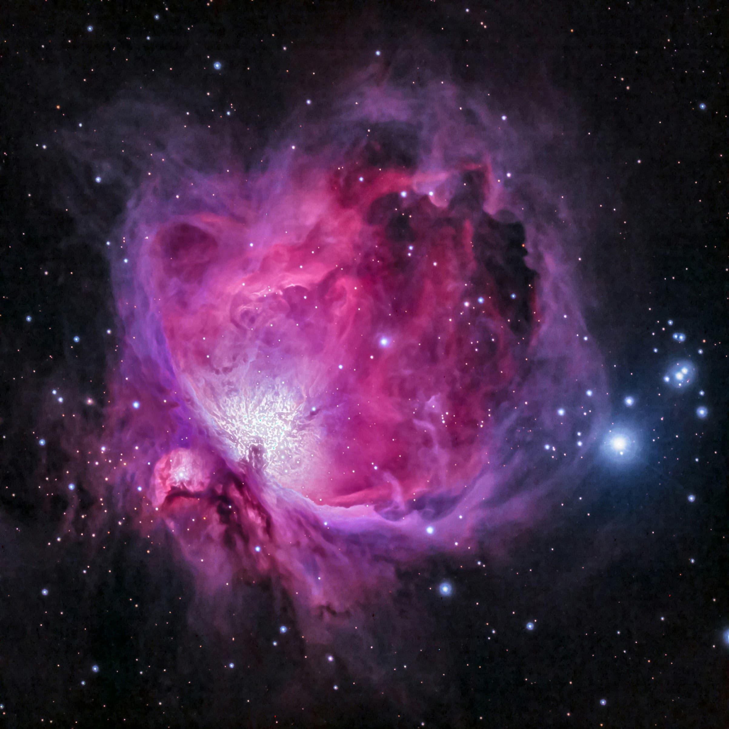 Cosmic Blast Off!