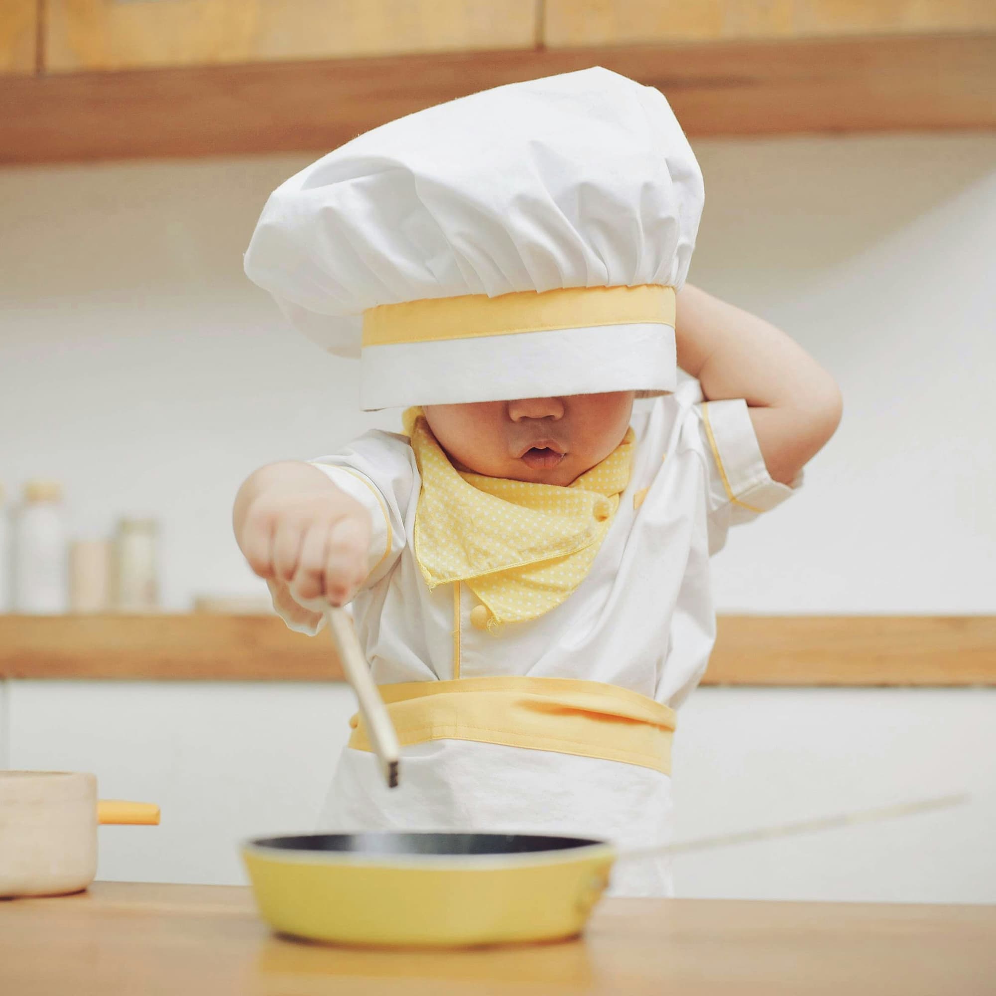 Day Off Cooking Camp
